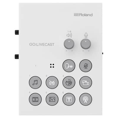 Roland GO:Livecast Streaming Studio image 3
