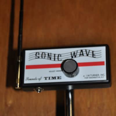 Theremaniacs Sonic Wave Zep Style Theremin Zoso Song Remains Same Zeppelin Zepplin Jimmy Page image 4