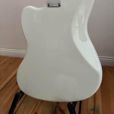 Fender Jazzmaster Olympic White MIJ image 3