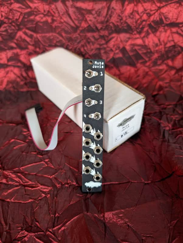 Noise Engineering Muta Jovis