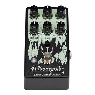 Earthquaker Devices Afterneath V3 Reverb Pedal image 2