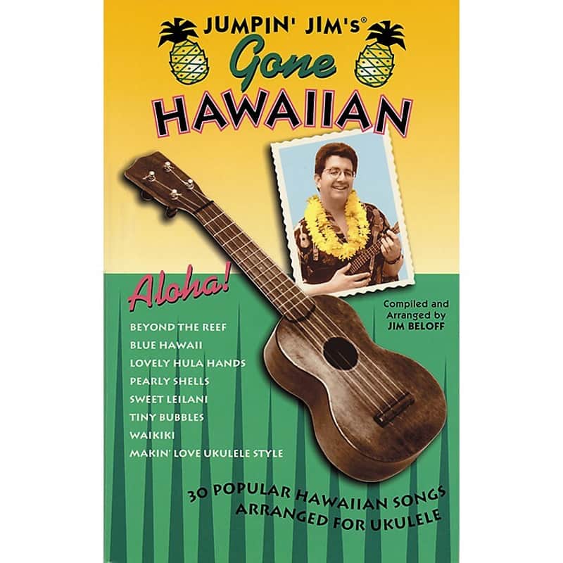 Jumpin' Jim's Gone Hawaiian image 1