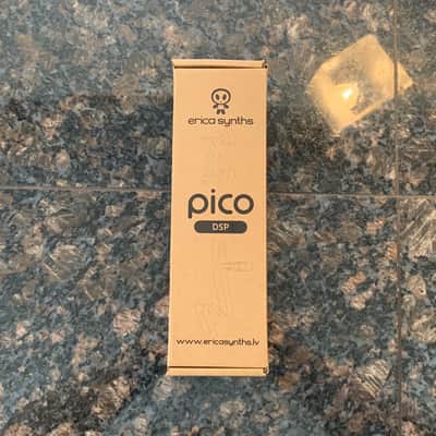Erica Synths Pico DSP Effects Delay Reverb Eurorack Module *MINT* image 3