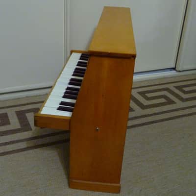 Vintage Michelsonne Toy Piano - 37 Keys image 5