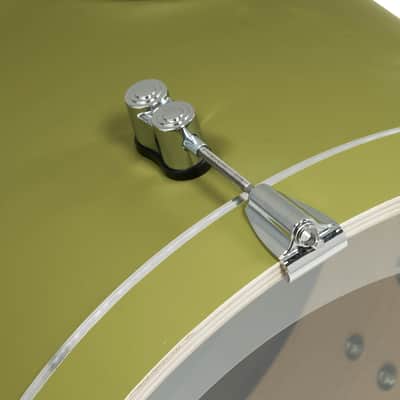 PDP Concept Maple - Satin Olive, Chrome Hardware 5 Piece (PDCM2215SO) image 5