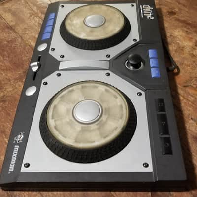 MixMan DM2 Digital Audio File Mixer image 2