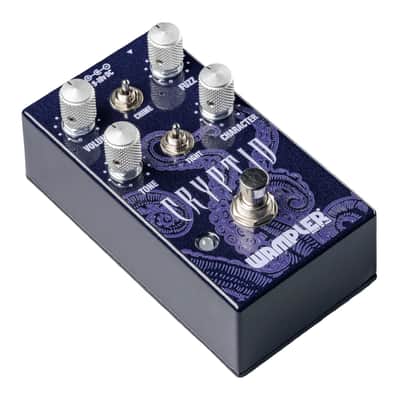 Wampler Cryptid Fuzz Pedal - Open Box image 4