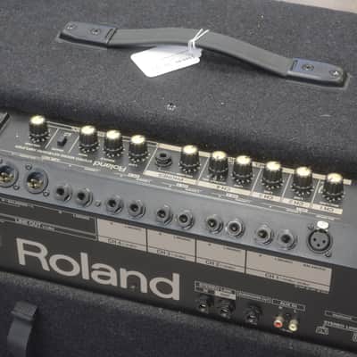 Roland  KC-550 - Black Keyboard Amplifier image 5