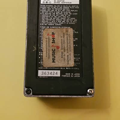 Ibanez DL10 Digital Delay 1989 - 1992 - Blue image 6