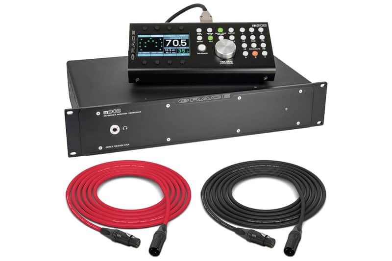 Grace Design M908 | Reference Monitor Controller | Pro Audio LA image 1