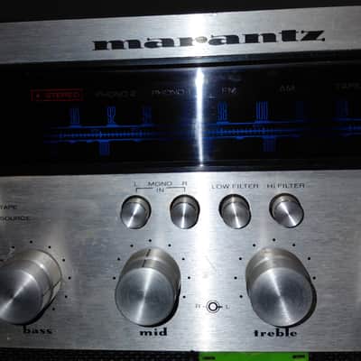 Marantz 2270 Receiver Fully Restored Excellent Condition image 5