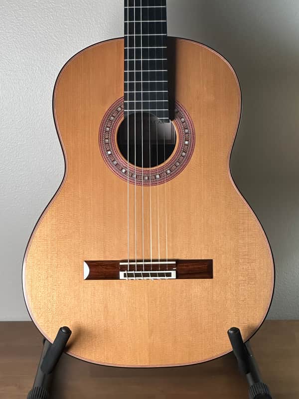 SAERS M900 Cocobolo 2025 - French polish image 1