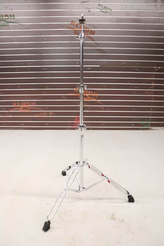ddrum Double Braced Straight Cymbal Stand image 1