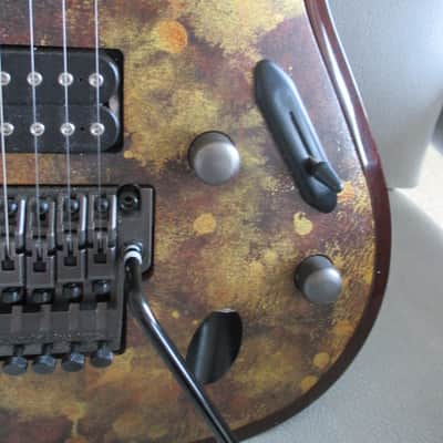 Ibanez J Custom JCS21 Limited Edition S Series Japanese Paper 2001 image 6