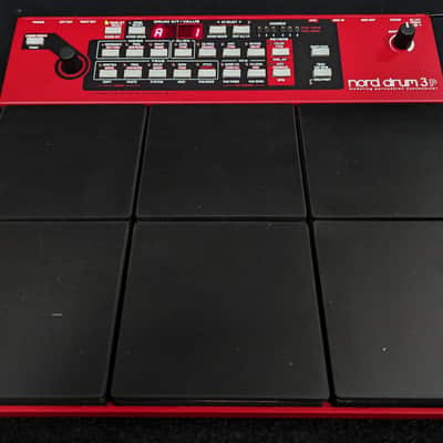 Nord Drum 3P image 1