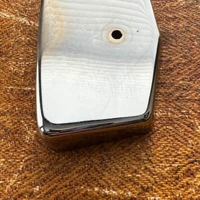 Teisco Electric Guitar Tailpiece Bridge Cover 1960’s image 2