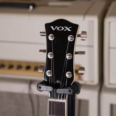 Vox SSC-55 Blonde 2010s owned by Chris Shiflett image 2