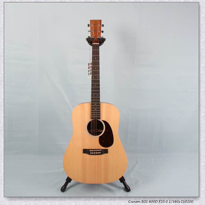 Martin GPX1AE acoustic Electric guitar image 1