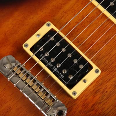 PRS SE 245 - Seymour Duncan Pickup - Tobacco Sunburst - 2nd Hand image 13