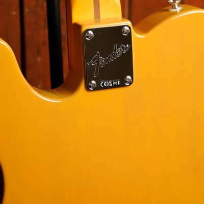 Fender American Professional Classic Hotshot Telecaster Butterscotch Blonde Electric Guitar image 15