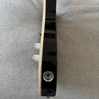 Fender Thinline Deluxe Telecaster MIM 2018 - Sunburst image 12