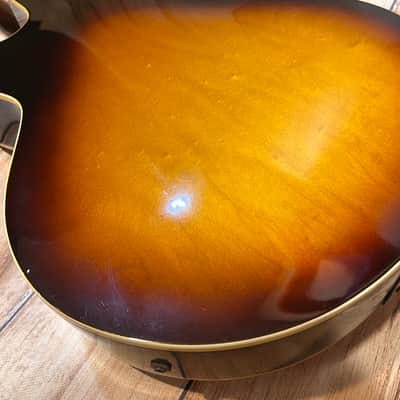 Gibson ES-175D Vintage Sunburst 1965-1968 (Usado) image 19