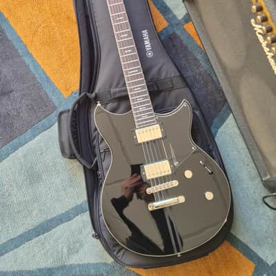 Yamaha Revstar RSS20 2026 - Black image 2