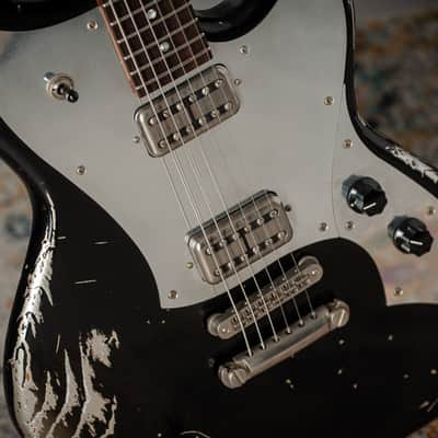 Novo Serus H2 Custom - Bull Black/Inca Silver image 6