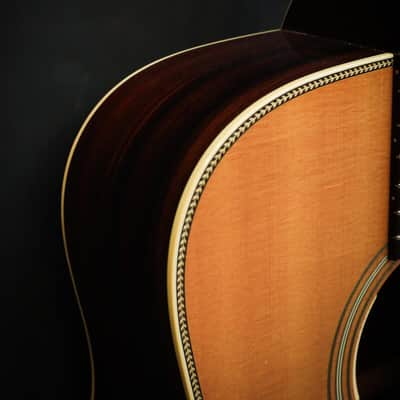 Collings D2H with LR Baggs Anthem Pre-Owned image 5
