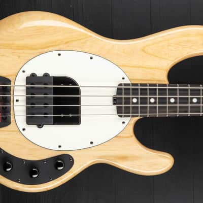 Music Man USA StingRay 4 Tim Commerford Artist Series - Natural (passive) 18 of 25 image 6
