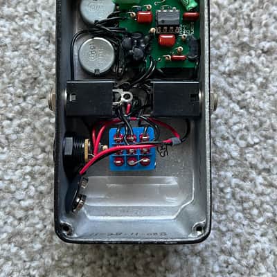 Hermida Audio Zendrive 2011 - Silver/Black image 3