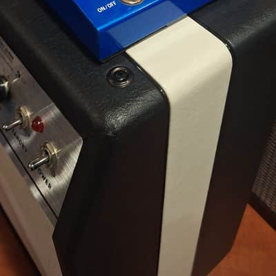 Fulltone Full-Drive 2 Mosfet 2007 - 2018 - Blue image 3
