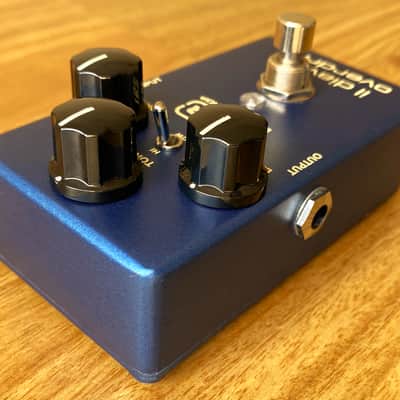 MXR il Diavolo Custom Shop Is The Overdrive Beast Your Board Is Missing! image 2