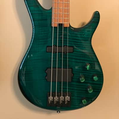 2001 Peavey Millennium 4 Plus USA image 8