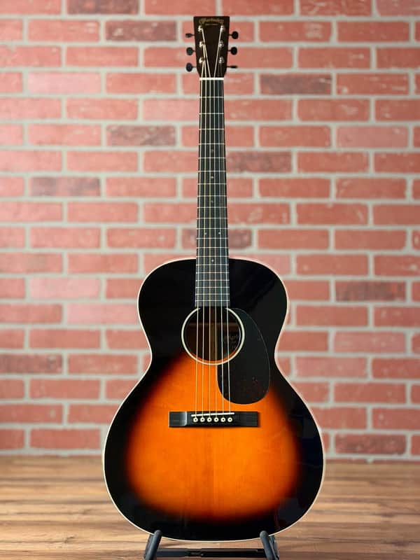Martin CEO-7 Acoustic Guitar - Autumn Sunset Burst image 1