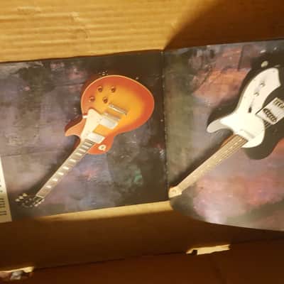 90's FENIX GUITAR CATALOGUE image 5