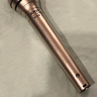 AKG D310 Dynamic Microphone ~ Made in Austria (1970's) image 2