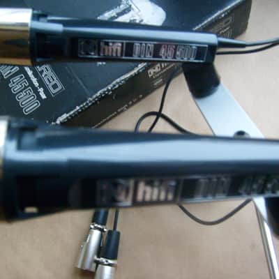 Microphones Neckermann Stereo 45 500 Hi Fi image 10