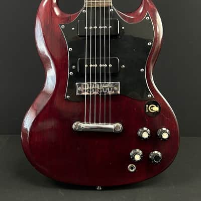Gibson USA Vintage SG Special 1969 - Cherry Red w/ Gibson Case image 1
