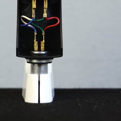Ortofon MC20 Moving Coil Cartridge For Turntable Tonearm & Denon Headshell MC 20 image 7