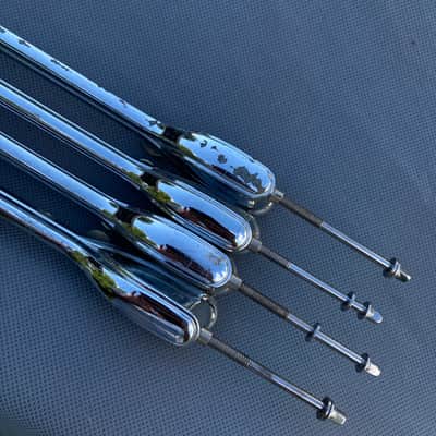 Tama Swingstar Royalstar Bass Drum Lugs with Hardware image 4