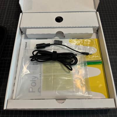 Polyend Synth Desktop - MINT Bundle - w/ Decksaver & Analog Case image 3