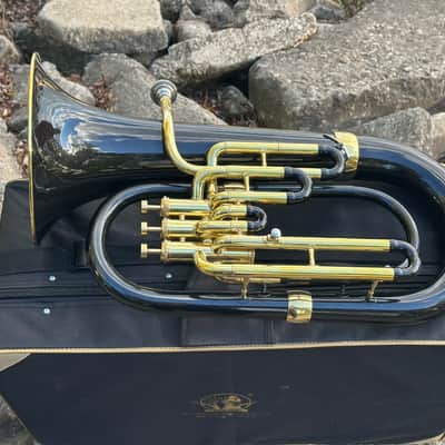 Getzen Eterna 900 Trumpet 