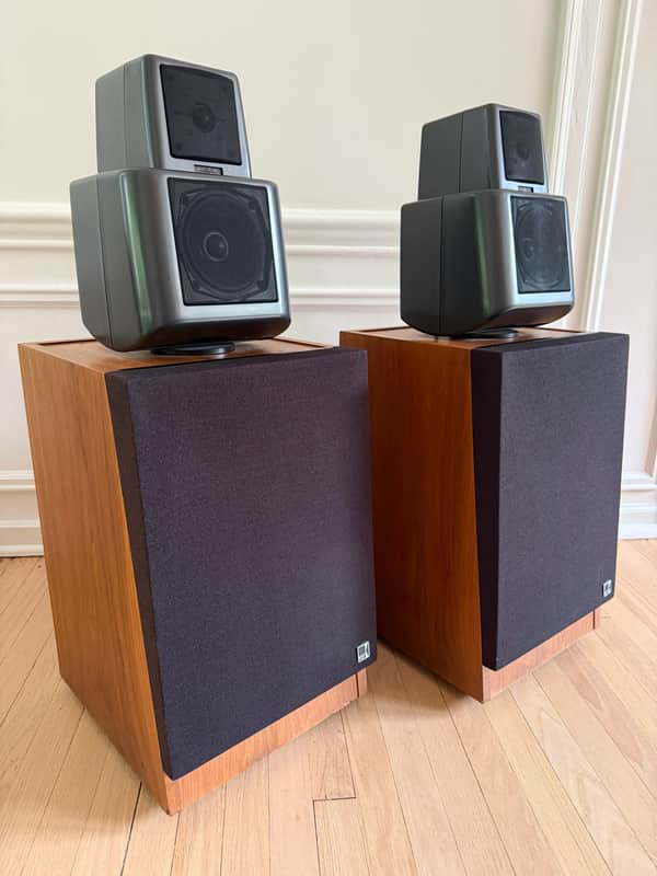 KEF 105.4 Reference Series Loudspeakers Bild 1