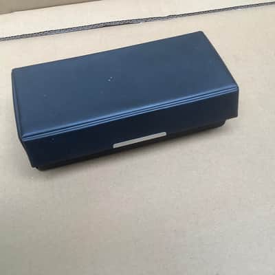 AKG AKG D 190 C Vintage made in Austria including original case / XLR plug image 8