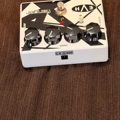 MXR EVH117 Flanger 2007 - Present - White image 3
