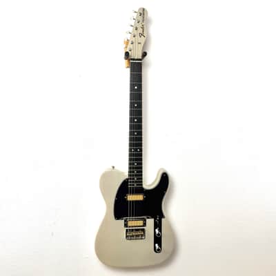 Fender Gold Foil Telecaster - White Blonde w/ Matching Headstock image 1