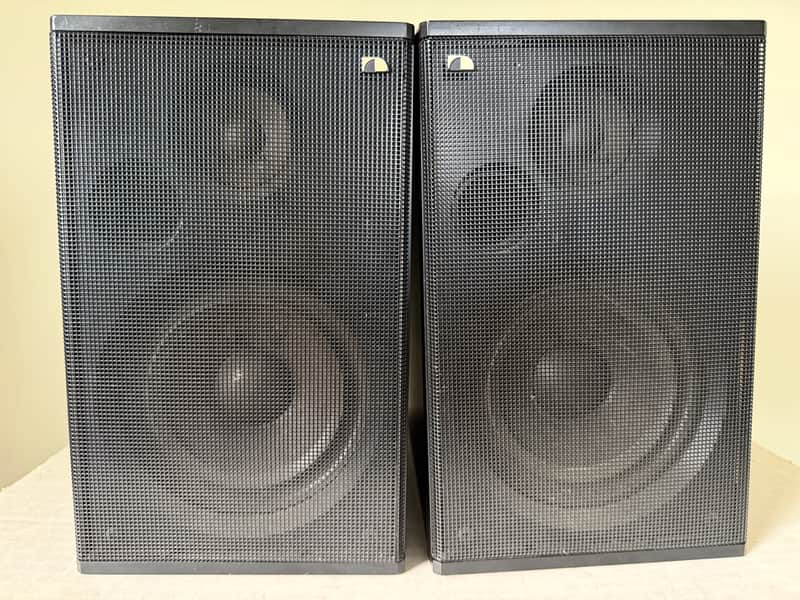 Immagine Nakamichi S-1A (Pair) Black - 1