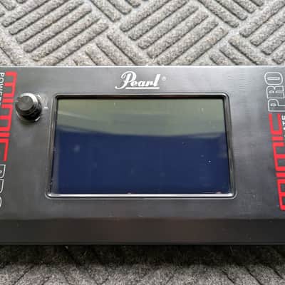 Pearl MIMP24B Mimic Pro Drum Module w/ Custom Kits image 2