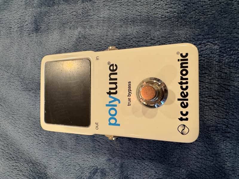 TC Electronic Polytune 2 image 1